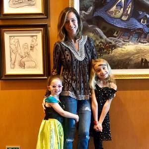 Meet your Posher, Chrissy